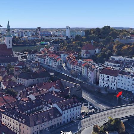 Oldtown Safari Lodge Bratislava Exterior foto